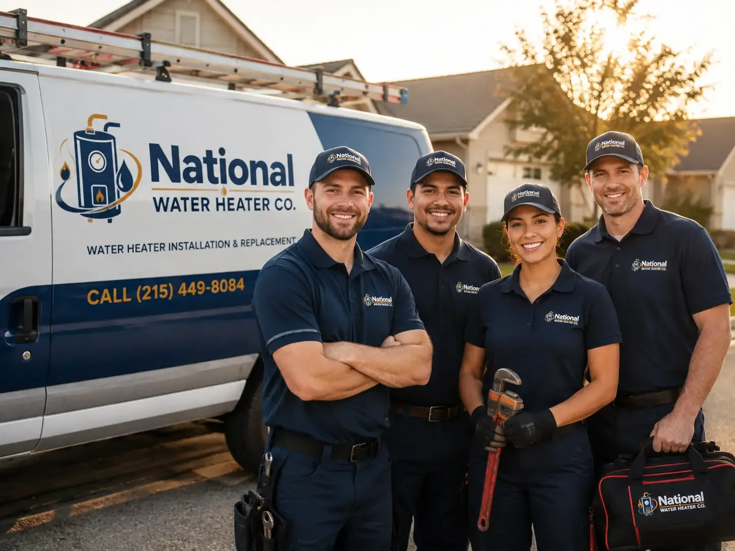 Water Heater Installation company in Hopatcong, NJ