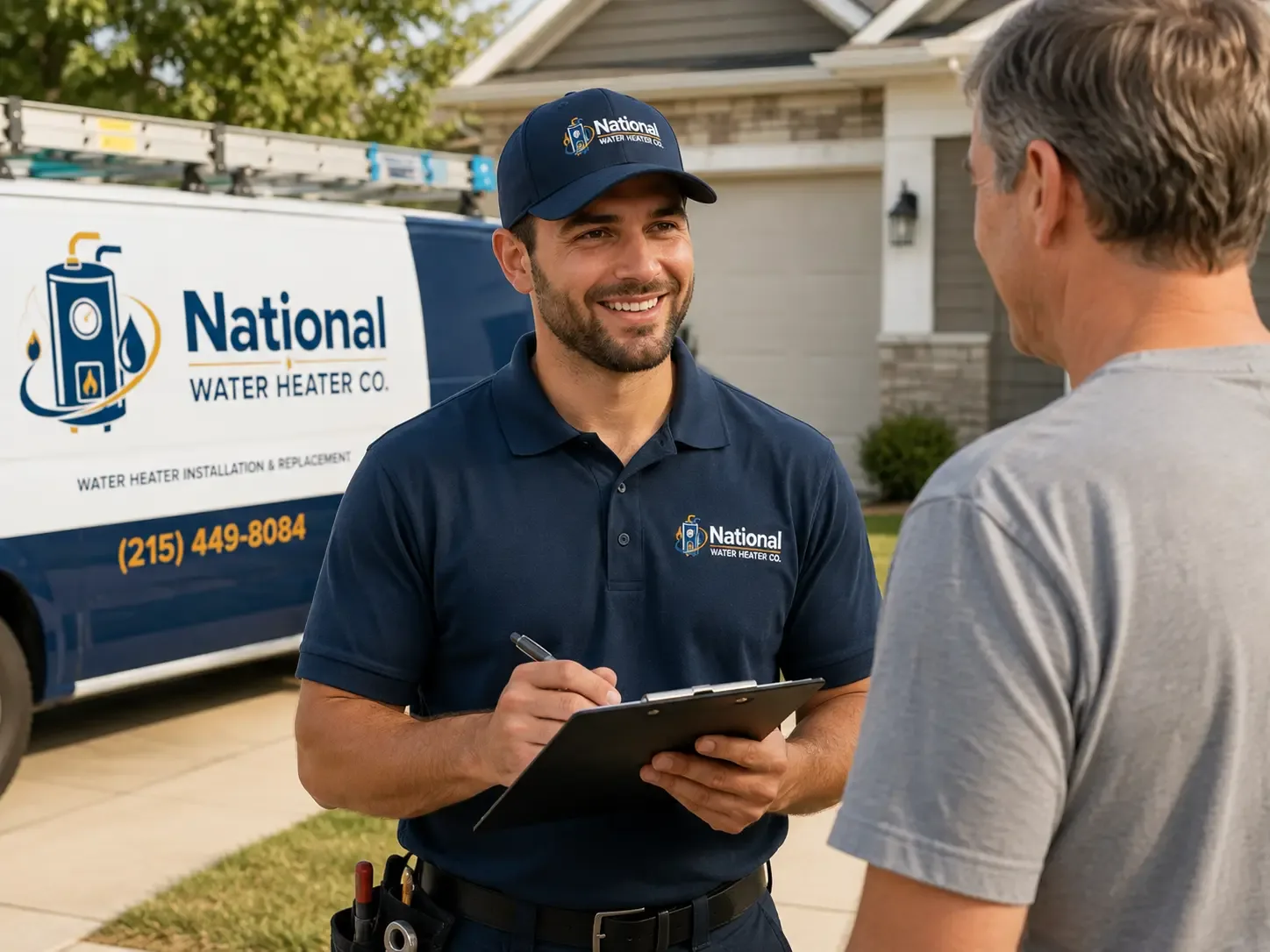Water Heater Installation Hopatcong, NJ FAQs